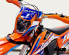 Мотоцикл кроссовый BIZON Falcon A8 300