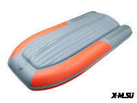 Надувная лодка GLADIATOR E300S