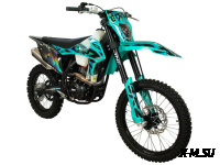 Мотоцикл BRZ X5MT