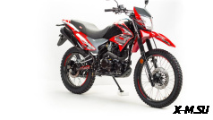 Мотоцикл MOTOLAND (МОТОЛЕНД) Кросс ENDURO LT 250