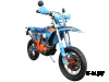 Мотоцикл GR8 F450L (4T NC450S EFI) Motard ПТС