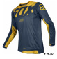 Мотоджерси Fox 360 Kila Jersey Navy/Yellow