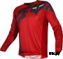 Мотоджерси подростковая Fox 180 Cota Youth Jersey Red