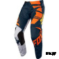 Мотоштаны Fox 180 Sayak Pant Orange