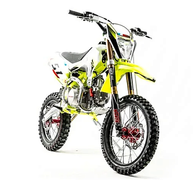 Мотоцикл MOTOLAND (МОТОЛЕНД) Кросс 125 MX125