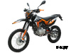 Мотоцикл кроссовый KAYO T4 300 ENDURO PR 21/18 (2024 г.) ПТС