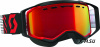 Очки Prospect Snow Cross red/black amplifier red c