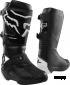 Мотоботы Fox Comp Boot Black