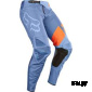 Мотоштаны Fox Flexair Libra Pant Orange/Blue