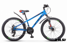 Велосипед STELS Navigator-400 MD 24 F010