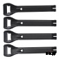Фиксаторы ремешка GAERNE SG-10/12 (компл. 4 шт) серые