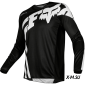 Мотоджерси подростковая Fox 180 Cota Youth Jersey Black