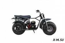 Мотовездеход Атаман A 7,0E