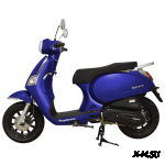 Скутер Regulmoto ESTATE 125 инжектор (LJ125T-V) EFI