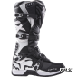 Мотоботы подростковые Fox Comp 5 Youth Boot Black