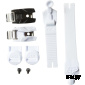 Стрепы к мотоботам с застежками Fox 180 Strap/Buckle/Pass Kit