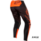 Мотоштаны Fox 180 Race Pant Orange