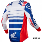 Мотоджерси Fox 180Honda Jersey Red/White