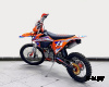 Мотоцикл кроссовый BIZON Falcon A8 PRO 300