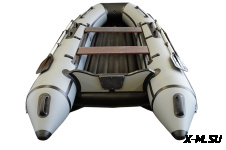 Надувная лодка X-River Agent 360