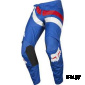 Мотоштаны подростковые Fox 180 Cota Youth Pant Blue