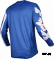 Мотоджерси Fox 180 Cota Jersey Blue