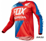 Мотоджерси Fox 360 Honda Jersey Red