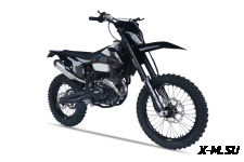 Мотоцикл BRZ X8 NC250 23 BE