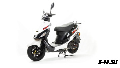 Скутер MOTOLAND (МОТОЛЕНД) SUNNY