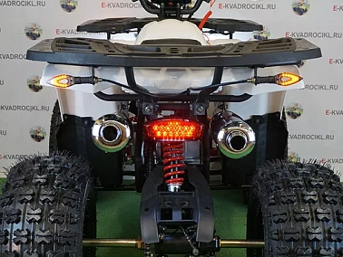 Подростковый квадроцикл модель MOWGLI HARDY 8 плюс