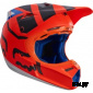 Мотошлем Fox V3 Creo Helmet Orange