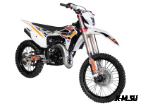 Кроссовый мотоцикл KAYO KT250 (2T) 21/18 (2022 г.)