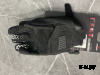 Перчатки взрослые VEMAR XD2-116  цв. Черный с белым  р. M