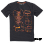 Футболка CITY PACK T-SHIRT BLACK