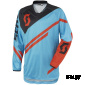 Джерси 350 Kids Track-16-1 blue/orange