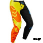 Мотоштаны Fox 360 Preme Pant Black/Yellow