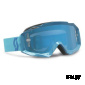 Очки Hustle MX blue/teal electric blue c