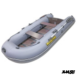 Лодка ПВХ МУССОН 2900 СК Light