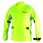 Куртка-дождевик D-CRUST PLUS JACKET FLUO-YELLOW/LIGHT-ANTHRAC