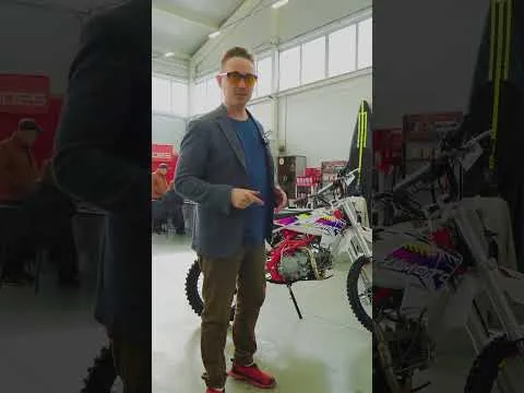 Анонс обзора питбайка JHLMOTO Z150E. Полный обзор скоро на нашем канале!