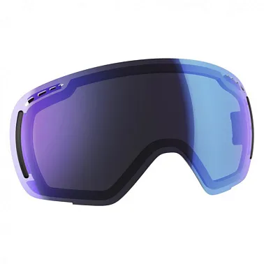 Линзы Prospect illuminator blue chrome