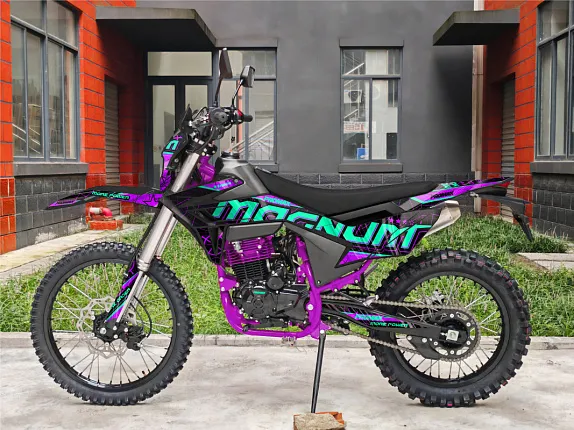 Кроссовый мотоцикл PROMAX MAGNUM 400
