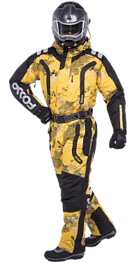 Комбинезон CАMOUFLAGE