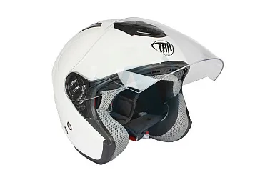 Шлем "THH" T-386 WHITE