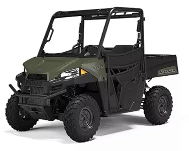 Мотовездеход POLARIS Ranger 500 - Inmold Sage Green (US Spec) (2021)